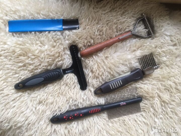 Фартук грумера