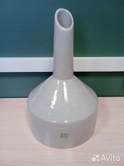 Воронка Бюхнера. Химическая посуда