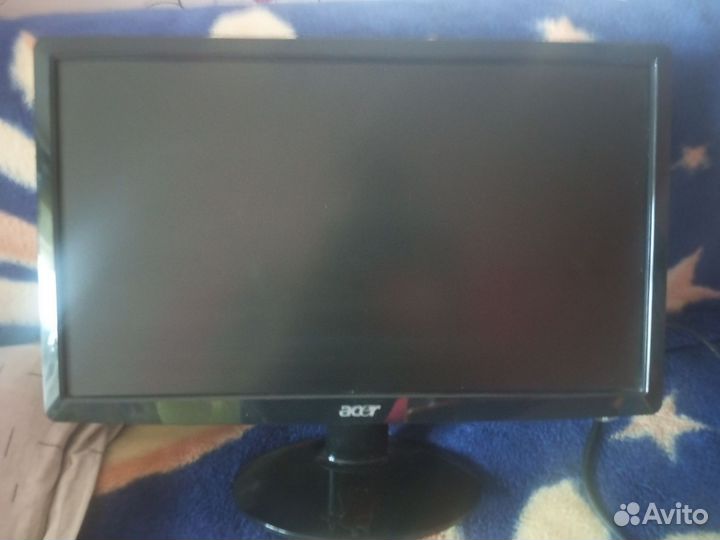 Монитор Acer S191HQL