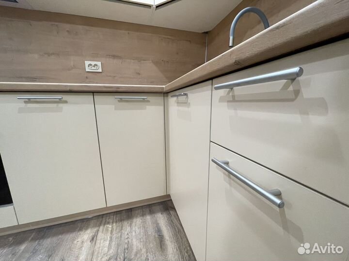 Угловая кухня (цена завесь гарнитур) ксп:28852