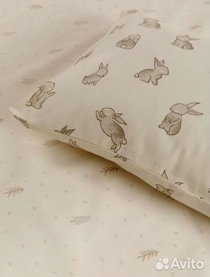 Постельное белье для новорожденных Новое