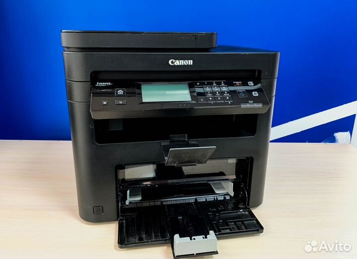 Мфу лазерное Canon i-Sensys MF229dw, ч/б, A4 Wi-Fi