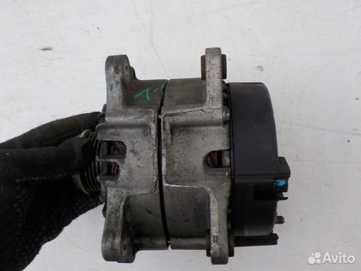 Генератор Volkswagen Touareg 2018