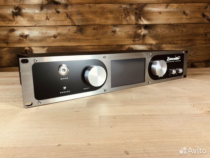 Bettermaker Mastering Limiter в Наличии