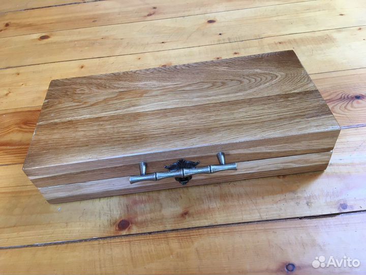 Складные доски садху с медными гвоздями дубовые