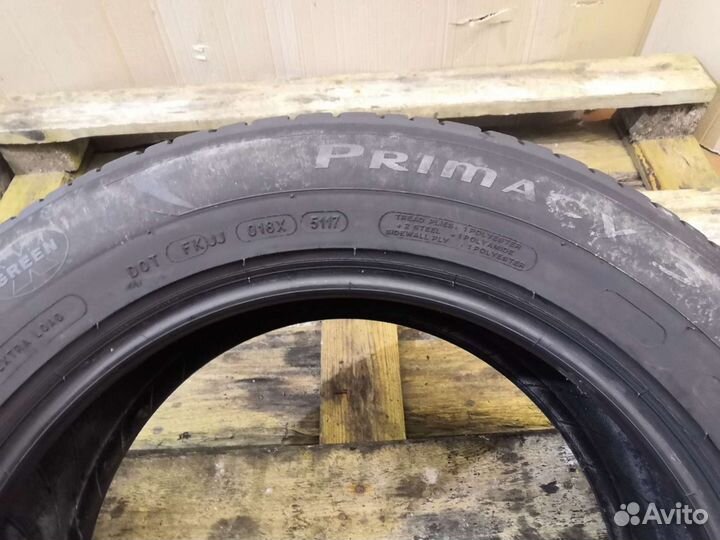 Michelin Primacy 3 235/55 R17