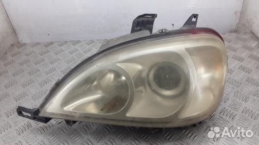 Фара левая mercedes benz M-class W163 (99X12MR01)