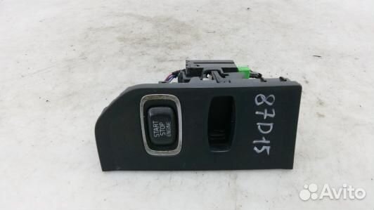 Картоприемник volvo XC60 (87D15QK01)