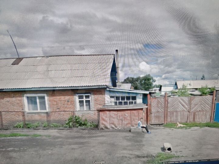 Дом 62 м² на участке 6 сот.