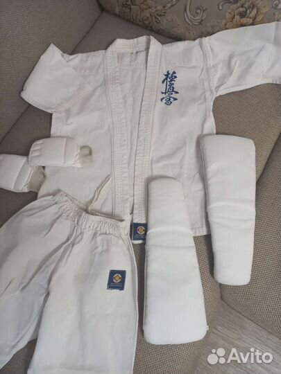 Форма для каратэ