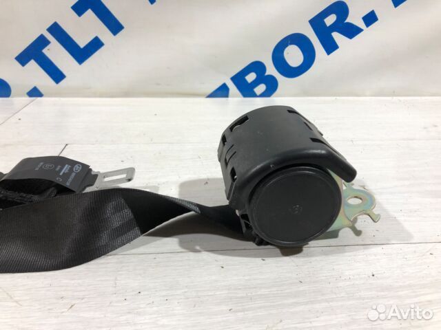 Ремень безопасности задний центр LADA xray 1.6 мт