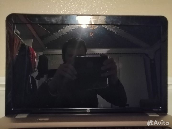 HP pavilion dv6-3102er