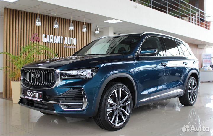 Geely Monjaro 2.0 AT, 2023, 1 км