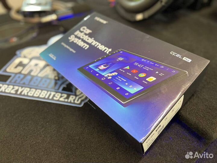 Магнитолы Teyes CC2L Plus - в наличии