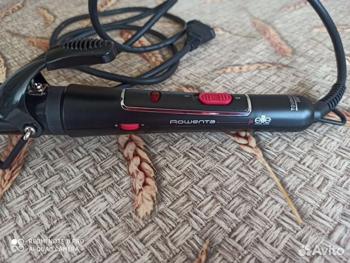 Плойка для волос