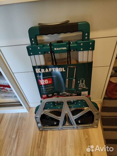 Тележка kraftool expert