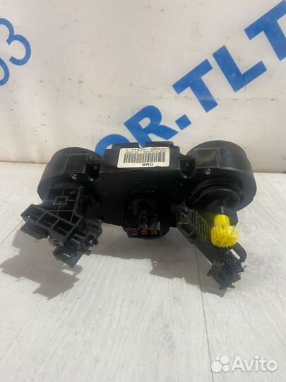 Блок управления печкой KIA RIO 2 JB рест 1.6 мт се