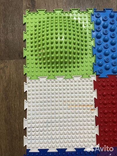 Ортопедический коврик для детей ортодон