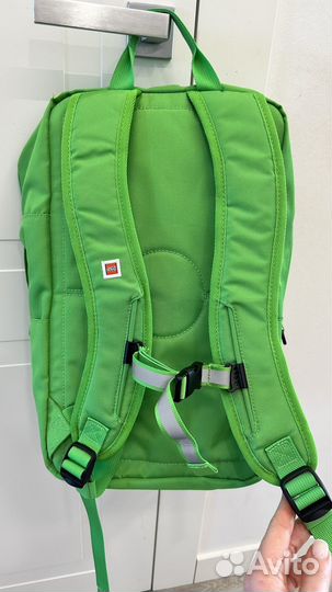 Школьный рюкзак Lego Brick 1x2