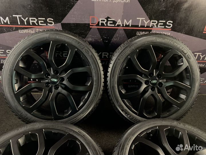 Зимние Колёса Land Rover 245/45 R20 Б/у