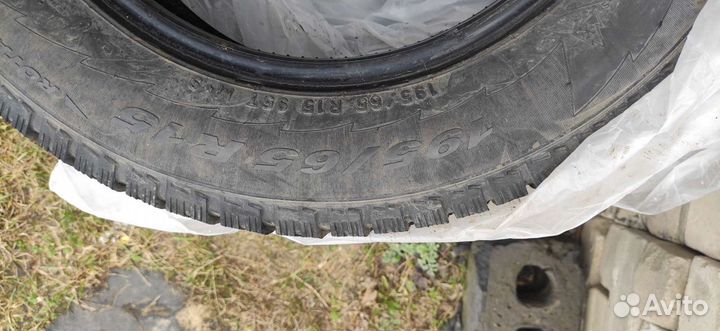 Pirelli Winter Ice Control 195/65 R15