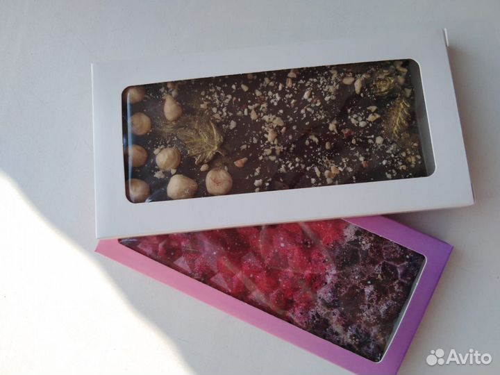 Зефир ручной работы, шоколад