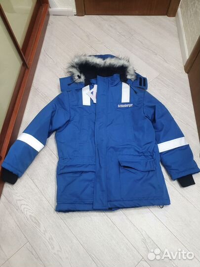 Спецодежда зимняя