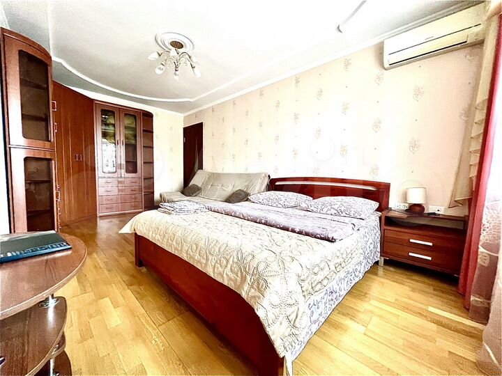 1-к. квартира, 36 м², 3/6 эт.