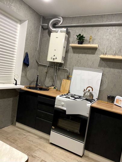 2-к. квартира, 45 м², 1/5 эт.