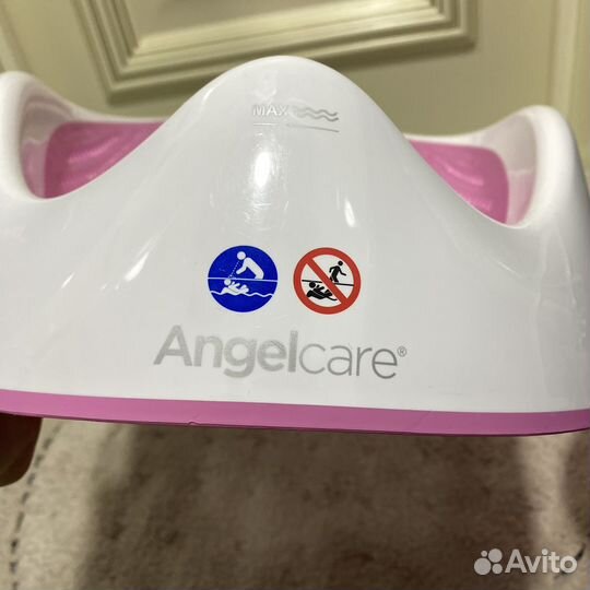 Горка для купания малыша