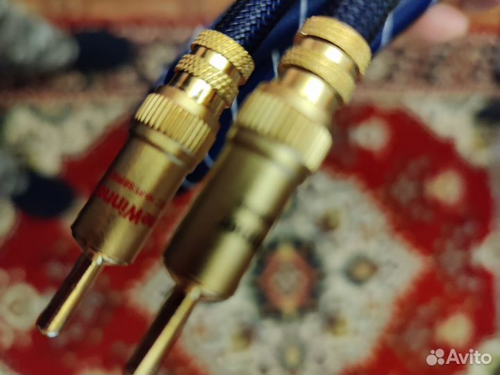 Акустический кабель tone winner SC-6 2х2.5м