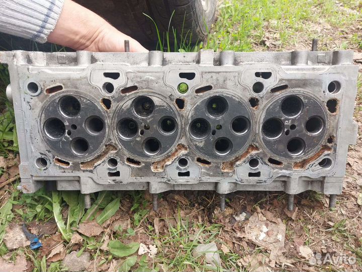 Гбц на двигатель d4ea