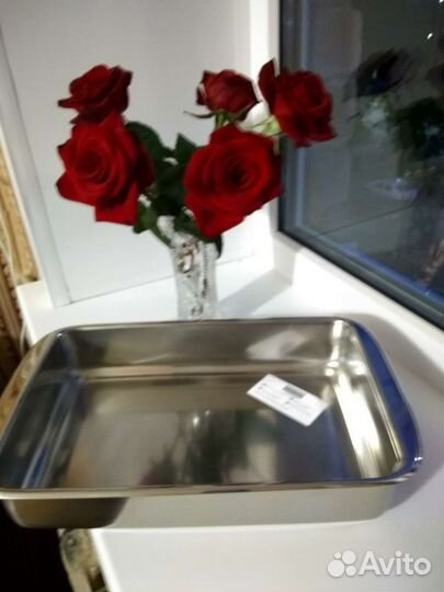 Форма для выпечки Bauer (лазаньера)