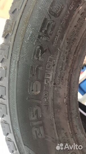 Nokian Tyres Hakkapeliitta C3 215/65 R15