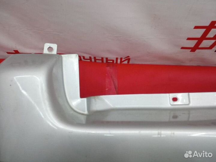 Бампер задний suzuki jimny K6A