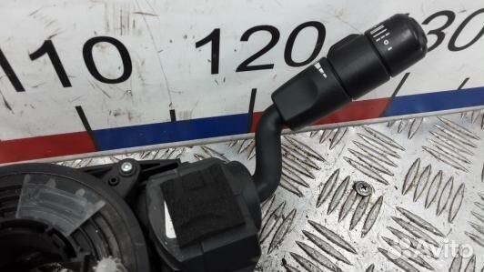 Переключатель поворотов и дворников (стрекоза) lan