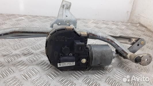 Механизм стеклоочистителя BMW 5 F10/F11 (3BA09JR01