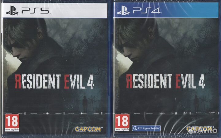 Диски для Playstation 4/5 Лицензия