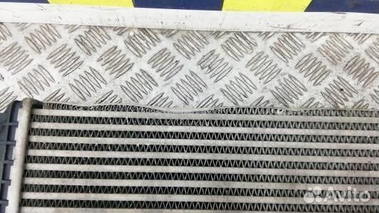 Радиатор интеркуллера opel astra J (93U32KC01)