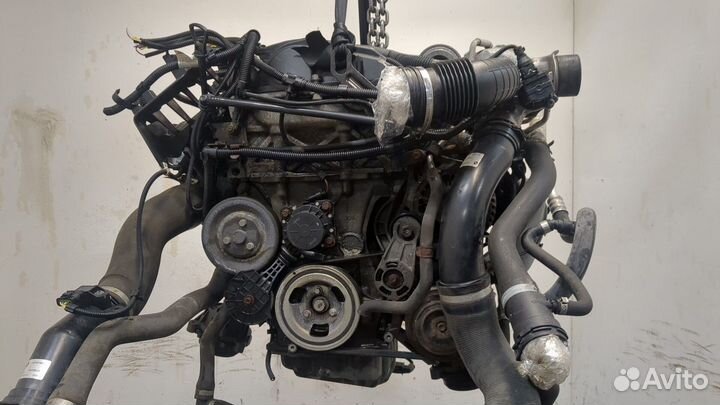 Двигатель BMW 1 F20, F21, 2014