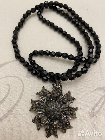 Бусы бижутерия