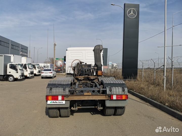 Mercedes-Benz Actros 2641, 2011