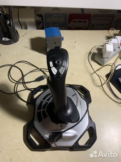 Контроллер для авиасимуляторов