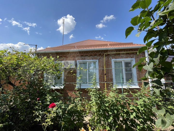 Дом 77,5 м² на участке 5,2 сот.