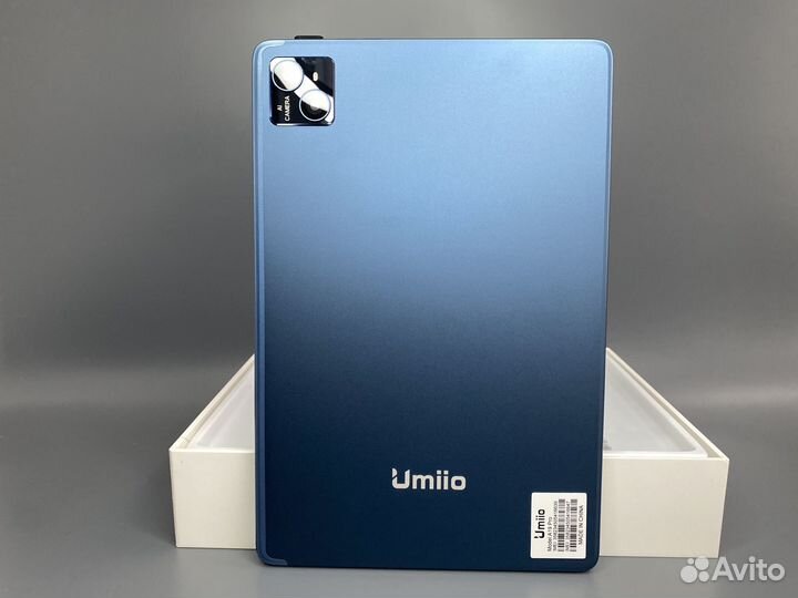 Планшет Umiio A19 Pro с клавиатурой