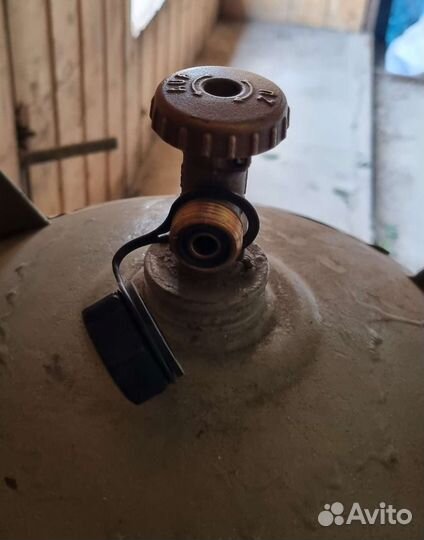 Баллон газовый 27л