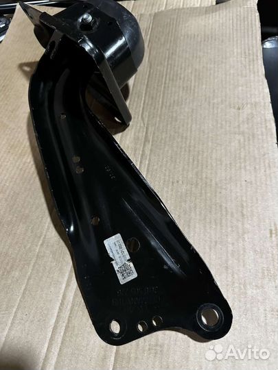 Рычаг продольный задний Skoda