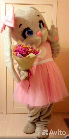 Ростовая кукла Зайка Боня