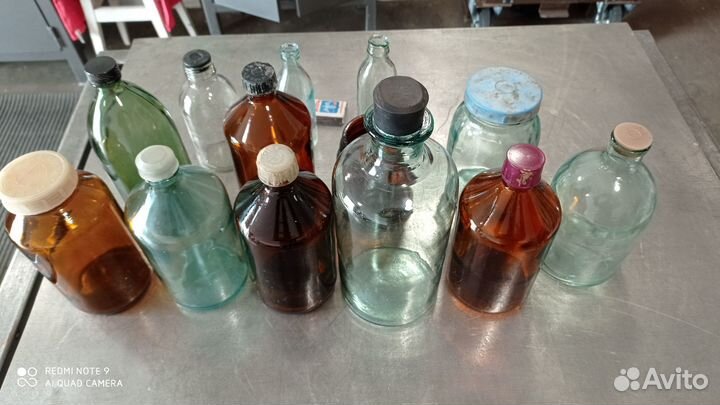 Ёмкости разные