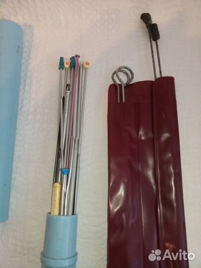 Набор спиц для вязания СССР